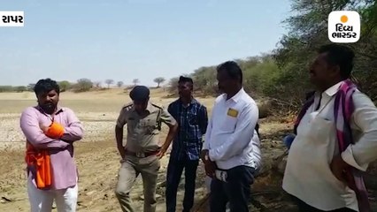 300 કાચબાના મોત બાદ વન વિભાગ જાગ્યું, જીવતા 20 કાચબાને ધાણીથર ખસેડ્યા