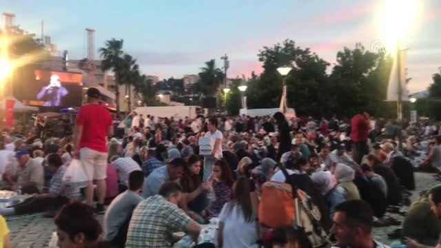 Kadir Gecesi idrak ediliyor