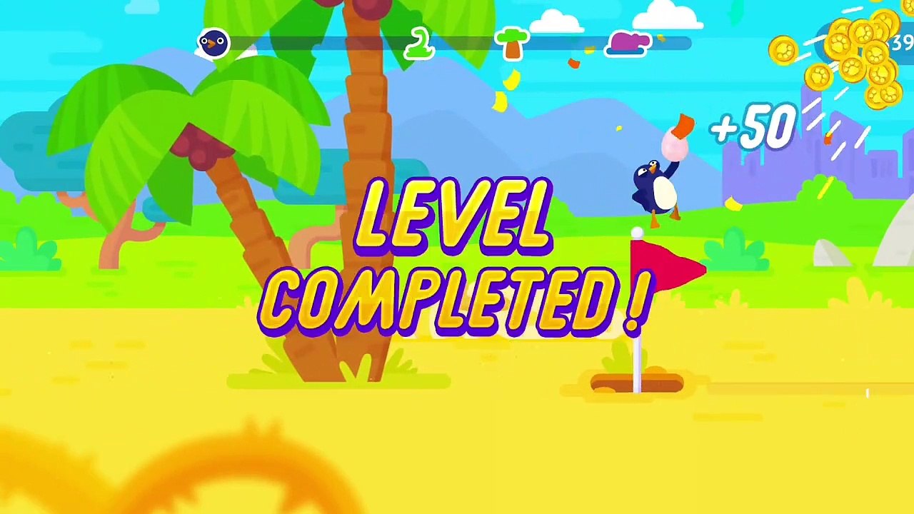 Golfmasters - Gameplay Walkthrough Part 2 - Levels 10-20 (Gameplay iOS-Android 2019)