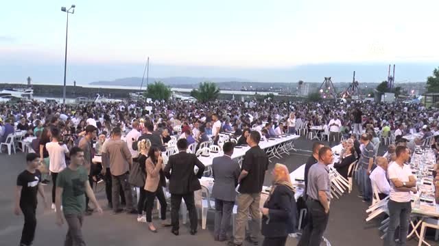 Türkiye'nin temel meselelerinde, siyasi görüş farkı olmaz - TEKİRDAĞ