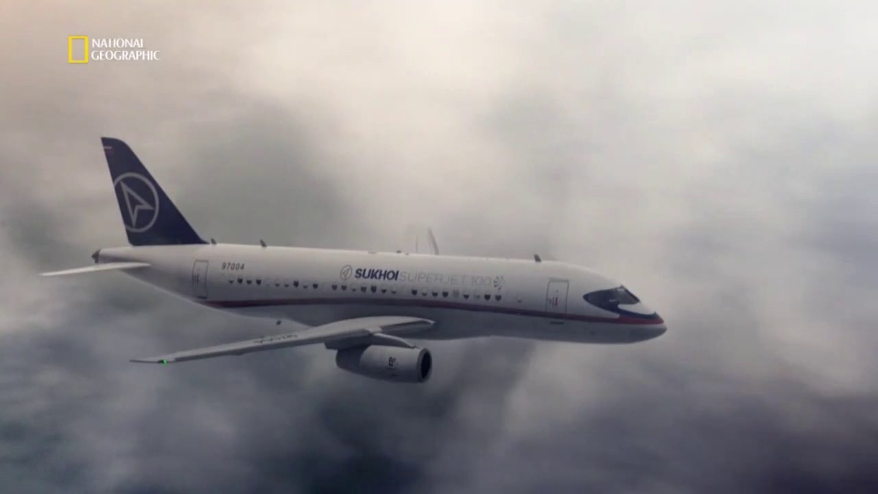 Mayday - Alarm im Cockpit - S18E05 - Zerschellt am Vulkan