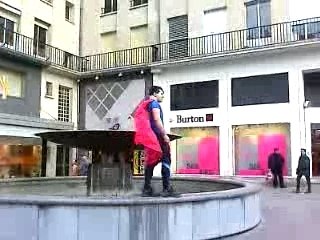 Superman de VALENCIENNES incoyable!!!!!