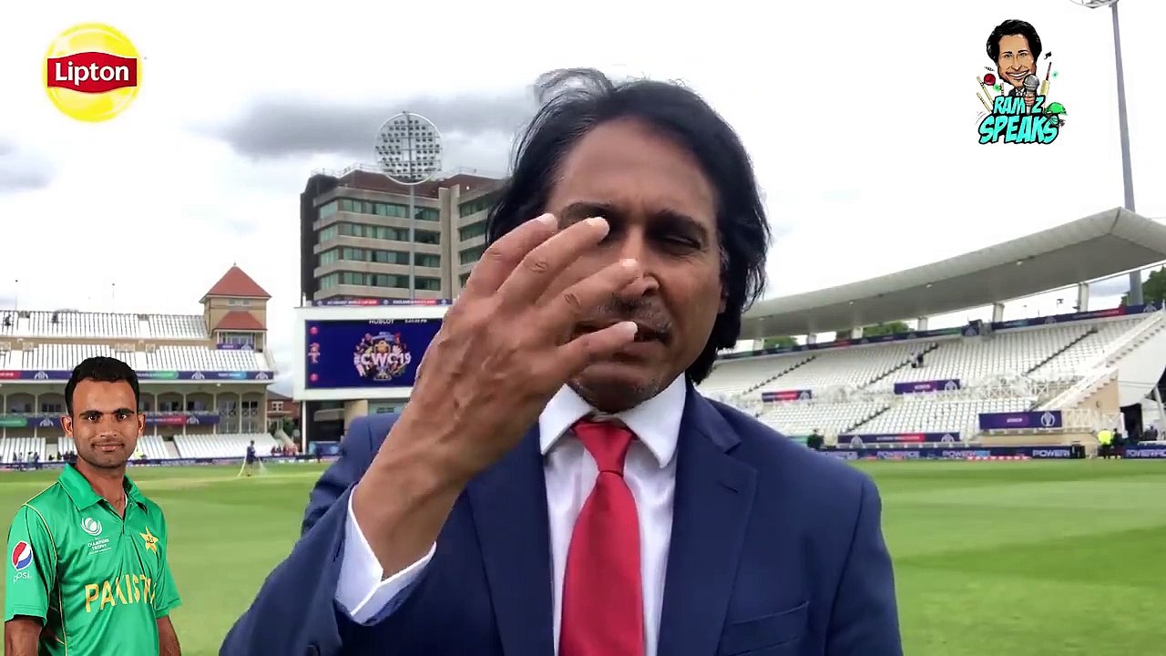 Pakistan Bulldozed By Windies Bouncers  WC Match 2  Ramiz Speaks