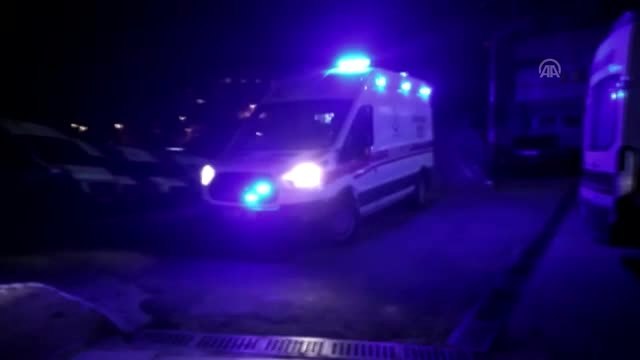 Maden ocağındaki göçükte hayatını kaybeden işçinin cenazesine ulaşıldı