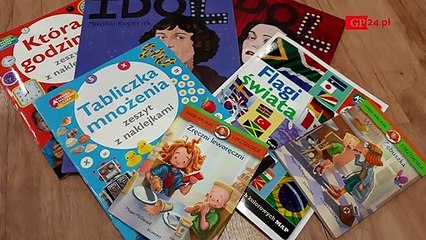 Anki Czytanki. Nasze propozycje: książki na Dzień Dziecka