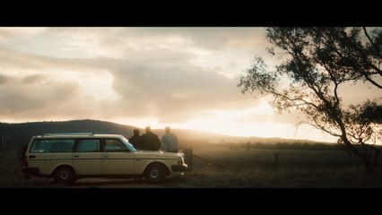 The Teskey Brothers - Man Of The Universe