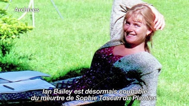 Meurtre de Sophie Toscan du Plantier: Ian Bailey écope de 25 ans