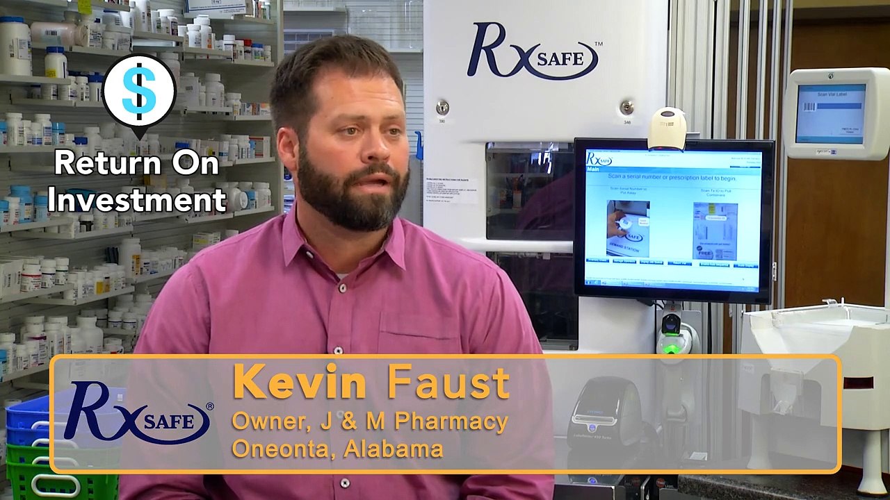 Improve Your Pharmacy's Bottom Line with RxSafe