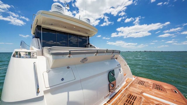 One of a Kind Yacht: 2019 Sea Ray L650 For Sale at MarineMax Fort Myers
