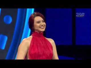 Performanca e Ina Adëri, Top Talent 2 - Çerekfinale 1