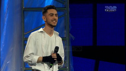 Performanca e Henri Gjinaj, Top Talent 2 - Çerekfinale 1