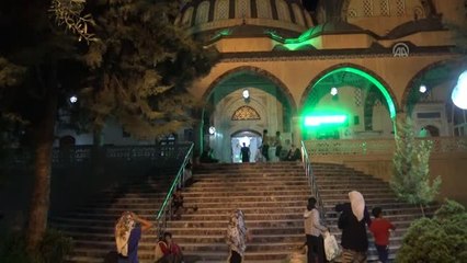 Kadir Gecesi idrak ediliyor - BATMAN/BİTLİS/