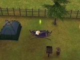 sims 2 craccrac camping