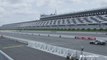 Preparing for inclement weather at motorsports racetracks