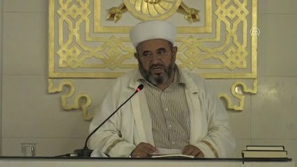 Kadir Gecesi idrak ediliyor