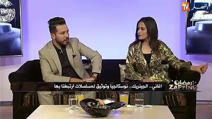 سعيد بوشلوش: هذا هو الوقت الذي أستغرقه لتحضير جينيريك وموسيقى تصويرية  لمسلسل