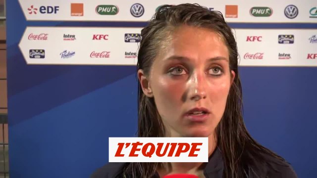 Eve Périsset «De bon augure» - Foot - Bleues