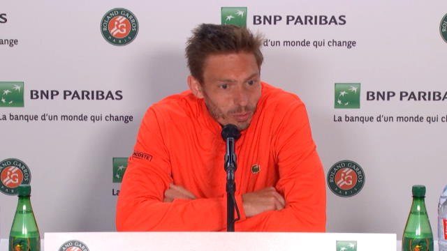 Roland-Garros - Mahut : Quelque chose dont je me souviendrai toute ma vie