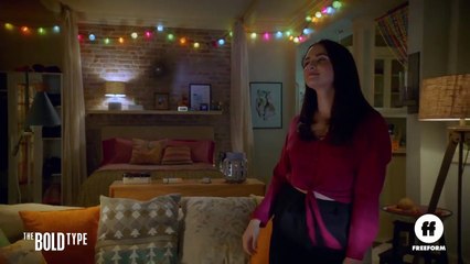 The Bold Type 3x09 Final Push - Promo Trailer HD