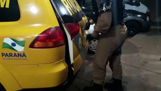 Jovem de 23 anos é detido pela Rocam com mandado de prisão em aberto