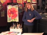 Intro to How to Paint Poppies that POP!