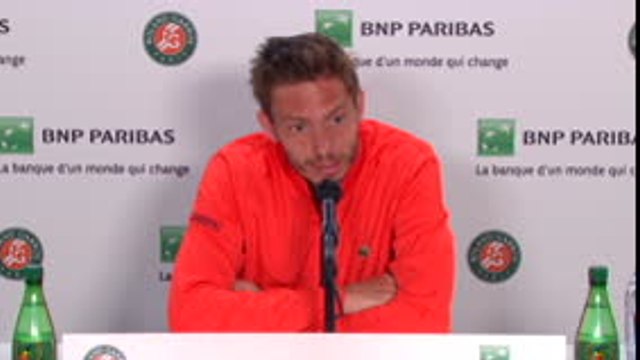 Roland-Garros - Mahut : Le match de ma carrière où je suis allé le plus loin dans la douleur