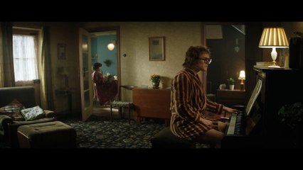 Rocketman Filme Clipe - Your Song