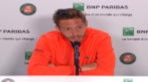 Roland-Garros - Mahut : 