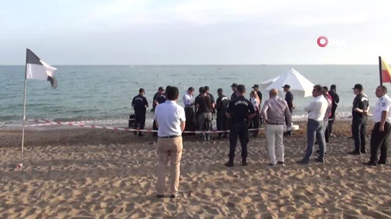 Rus turist denizde boğuldu