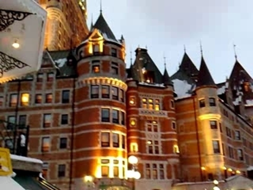 Frontenac Janvier 2008