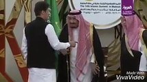 PM Imran Khan Ki OIC Ijlaas Mein Dabang Entry