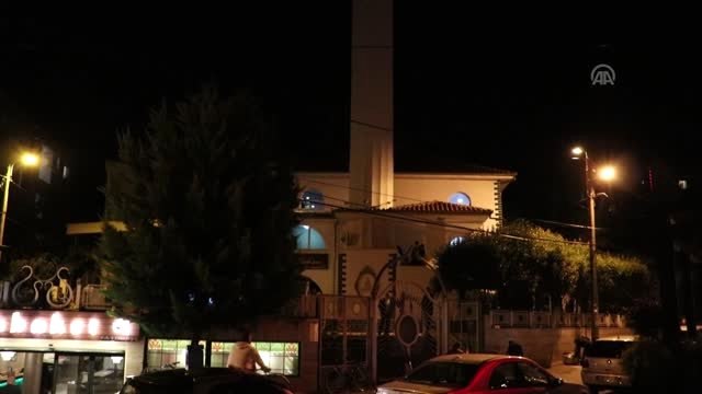 Balkanlar'da Kadir Gecesi coşkusu