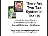 Matt Bacaks Internet Marketing Tips