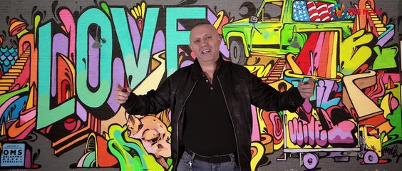 Nicolae Guta - Eu sunt vagabond (Video Oficial 2019)