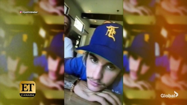 Justin Bieber-E.T. Canada-27 Mai 2019