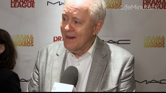 A LifeMinute with John Lithgow: The Actor Discusses His Latest Projects