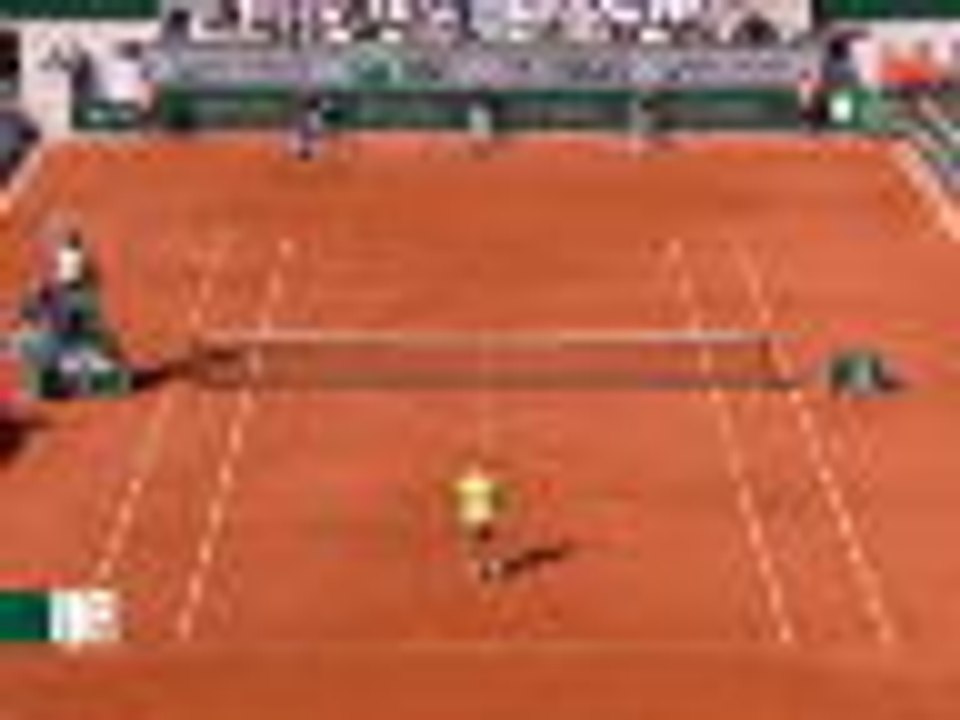 French Open: Nadal bt Goffin (6-1 6-3 4-6 6-3)