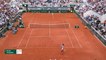 French Open: Federer bt Ruud (6-3 6-1 7-6)