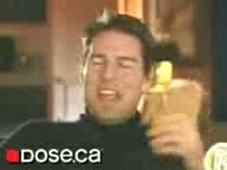 Tom Cruise Leaked Scientology Interview CLIP