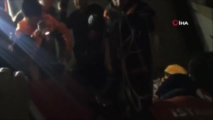 İBB itfaiyesi son bir yılda 21 bin hayvanı kurtardı