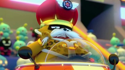 Team Sonic Racing Opening Theme Song (OST)