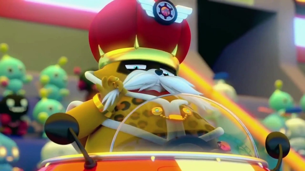 Team Sonic Racing Opening Theme Song (OST)