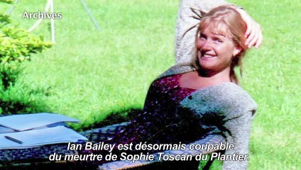 Meurtre de Sophie Toscan du Plantier: Ian Bailey écope de 25 ans