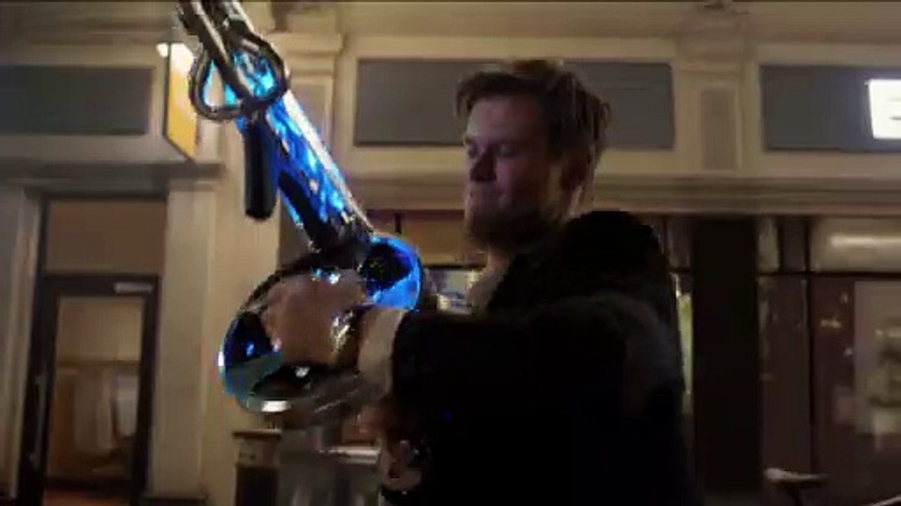 撃ちまくってサイコー！ 編　映画『メン・イン・ブラック：インターナショナル』6月14日（金）公開