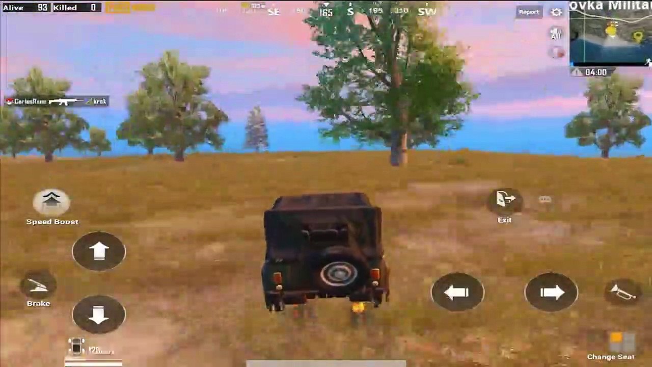 ZOMBIES IN PUBG MOBILE!