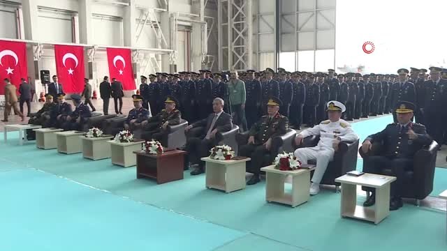 Bakan Akar: Türk Hava Kuvvetleri dünyanın önde gelen hava kuvvetleri arasındadır