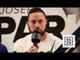Joseph Parker Signs With DAZN; Ready For Heavyweight Glory