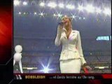 Beyoncé - The Star Spangled Banner (Live Superbowl 2004)