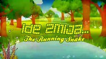 Ide Zmija - The Running Snake