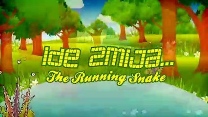 Ide Zmija - The Running Snake